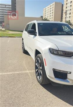 جيب جراند شيروكي إل